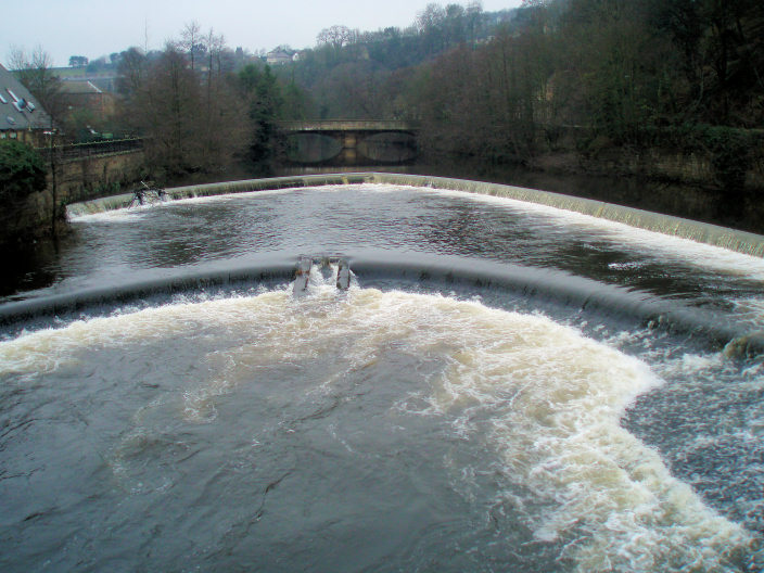 Milford Weir Milford Weir